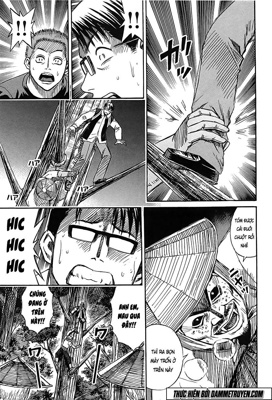 Đảo Ma Cà Rồng Chapter 344 - 12