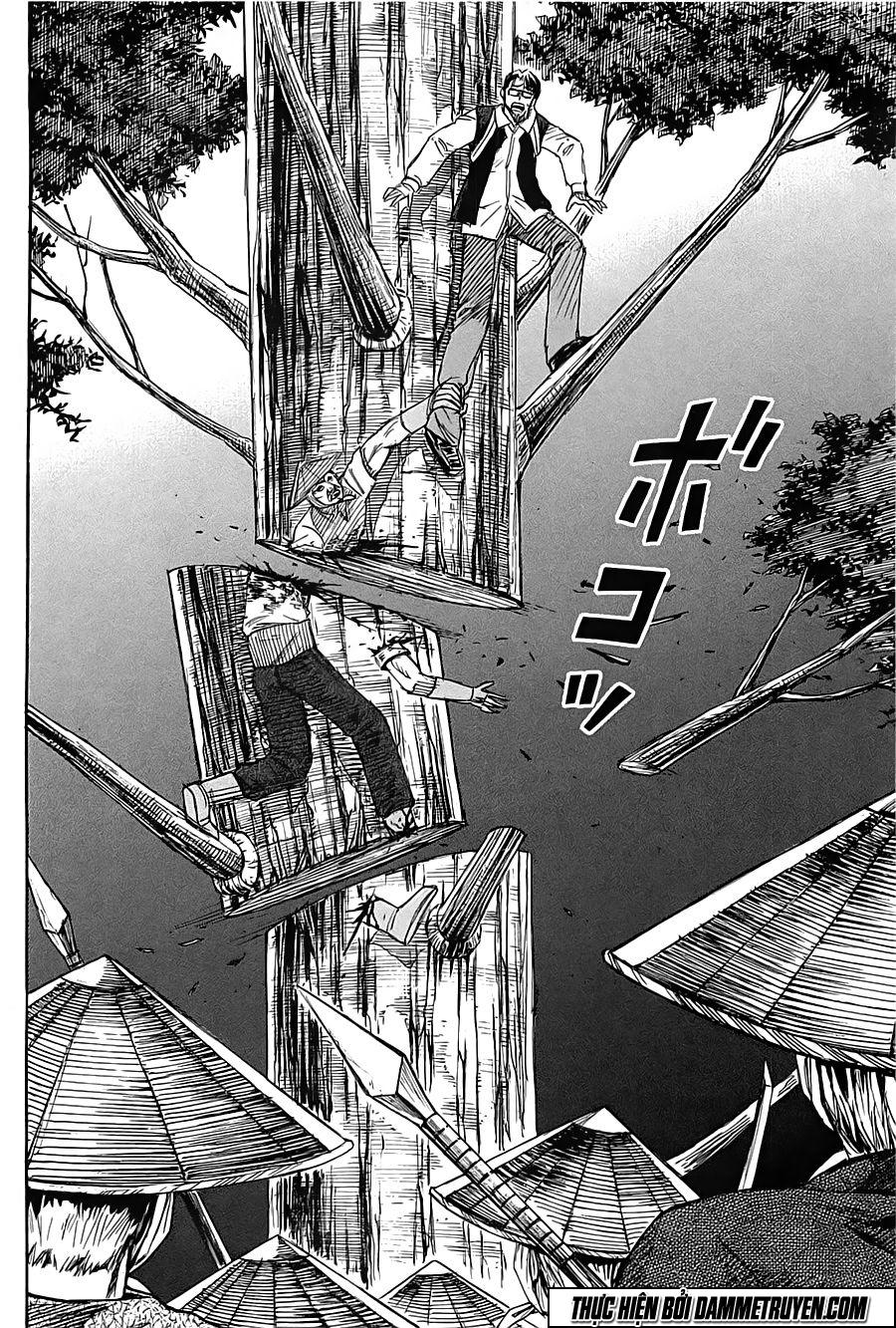 Đảo Ma Cà Rồng Chapter 344 - 13