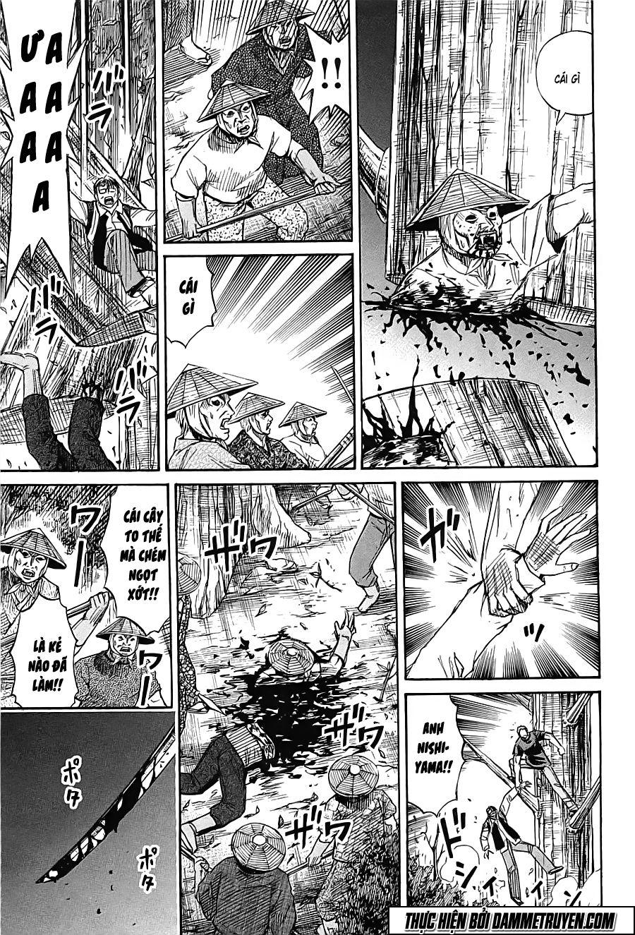 Đảo Ma Cà Rồng Chapter 344 - 14