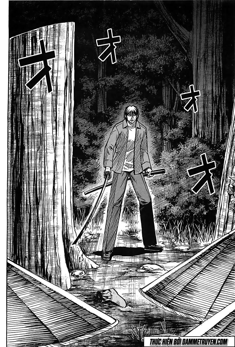 Đảo Ma Cà Rồng Chapter 344 - 15