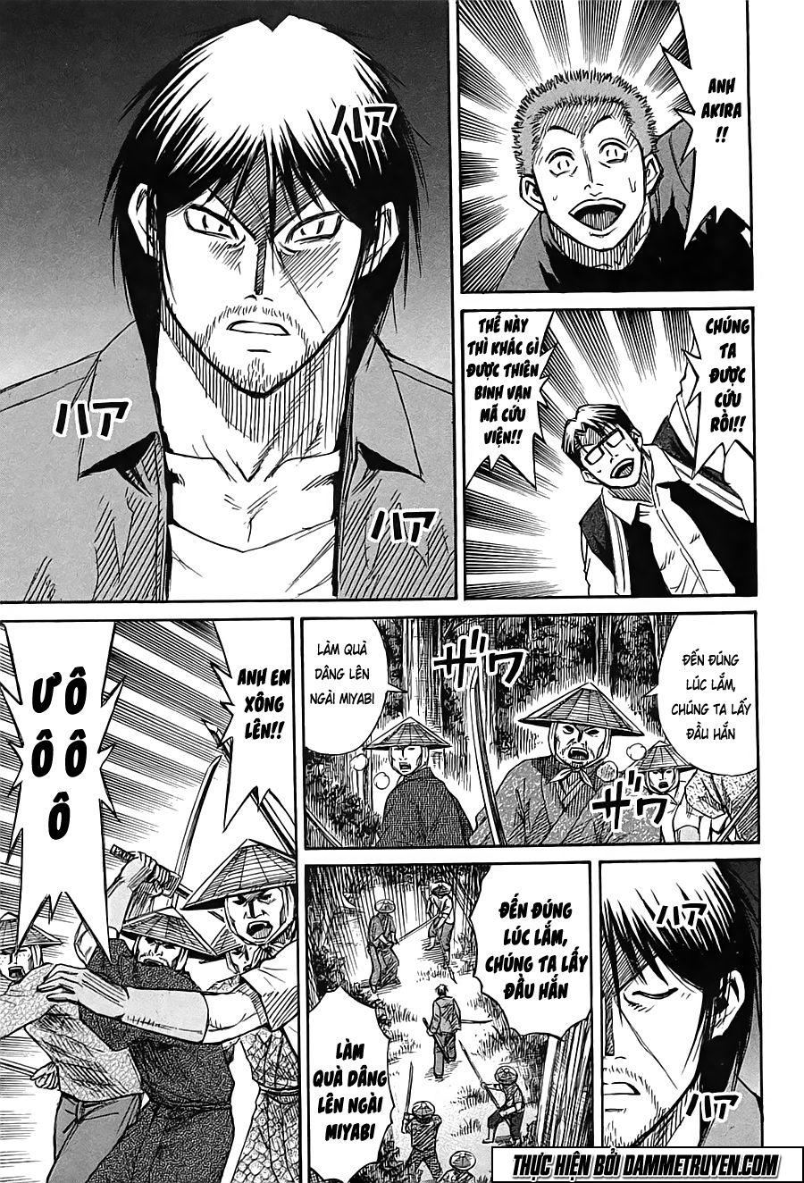 Đảo Ma Cà Rồng Chapter 344 - 16