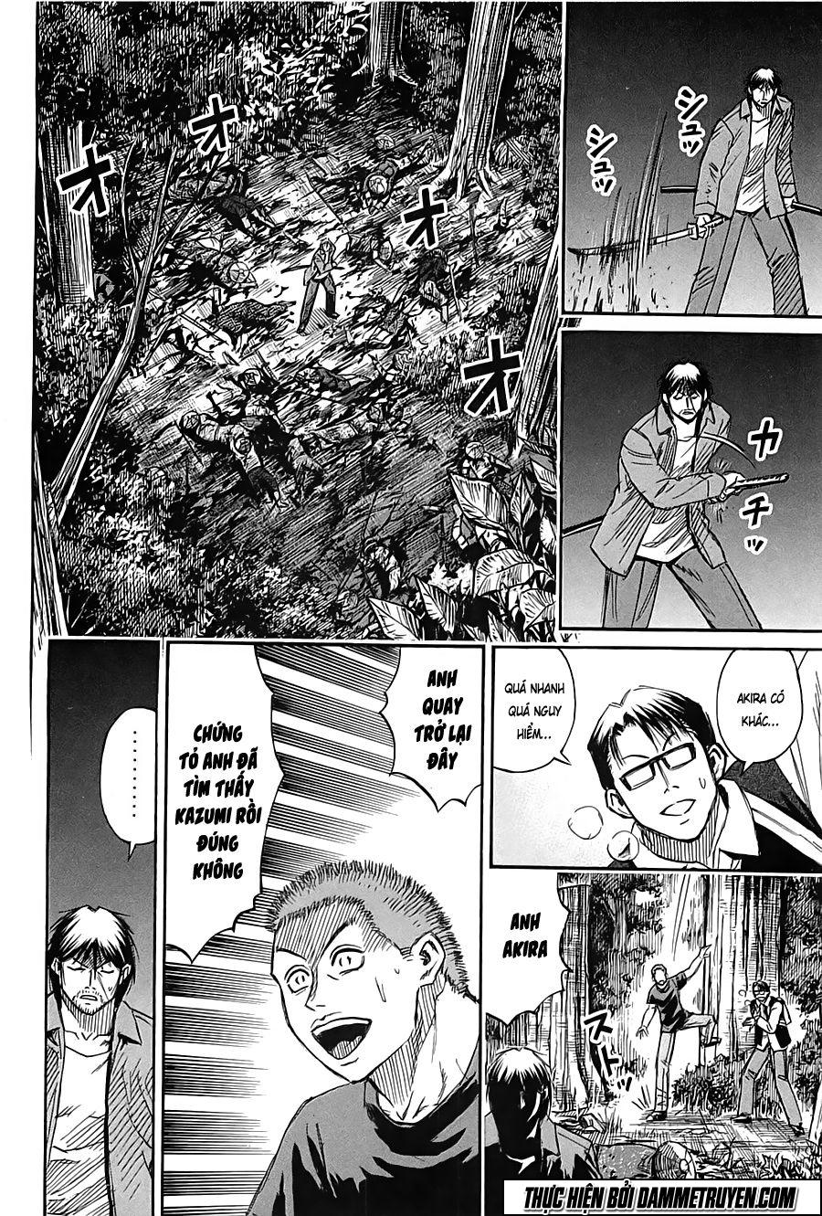 Đảo Ma Cà Rồng Chapter 344 - 17