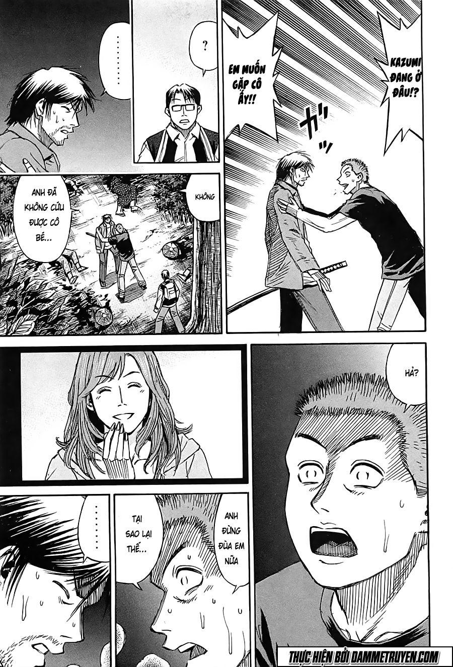 Đảo Ma Cà Rồng Chapter 344 - 18