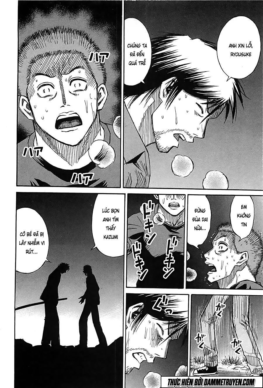 Đảo Ma Cà Rồng Chapter 344 - 19