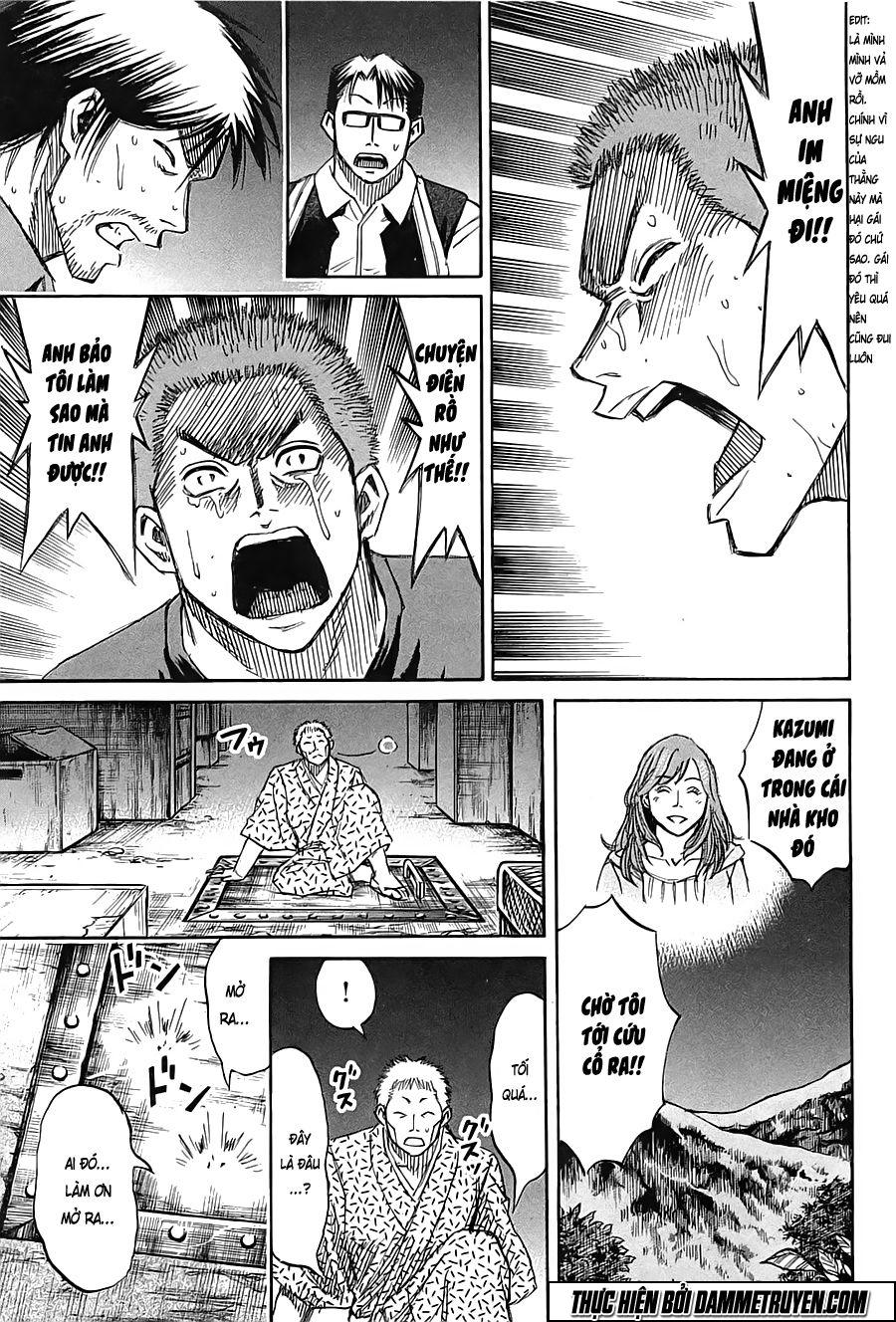 Đảo Ma Cà Rồng Chapter 344 - 20