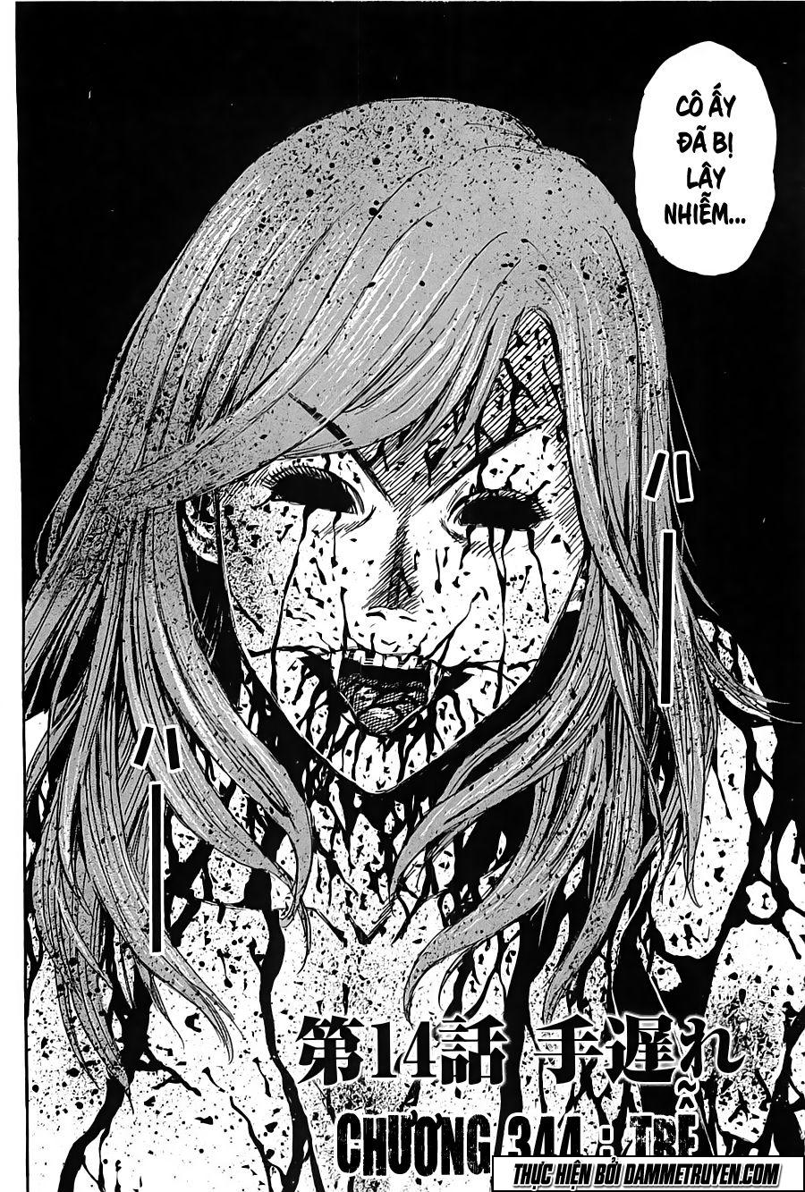 Đảo Ma Cà Rồng Chapter 344 - 3