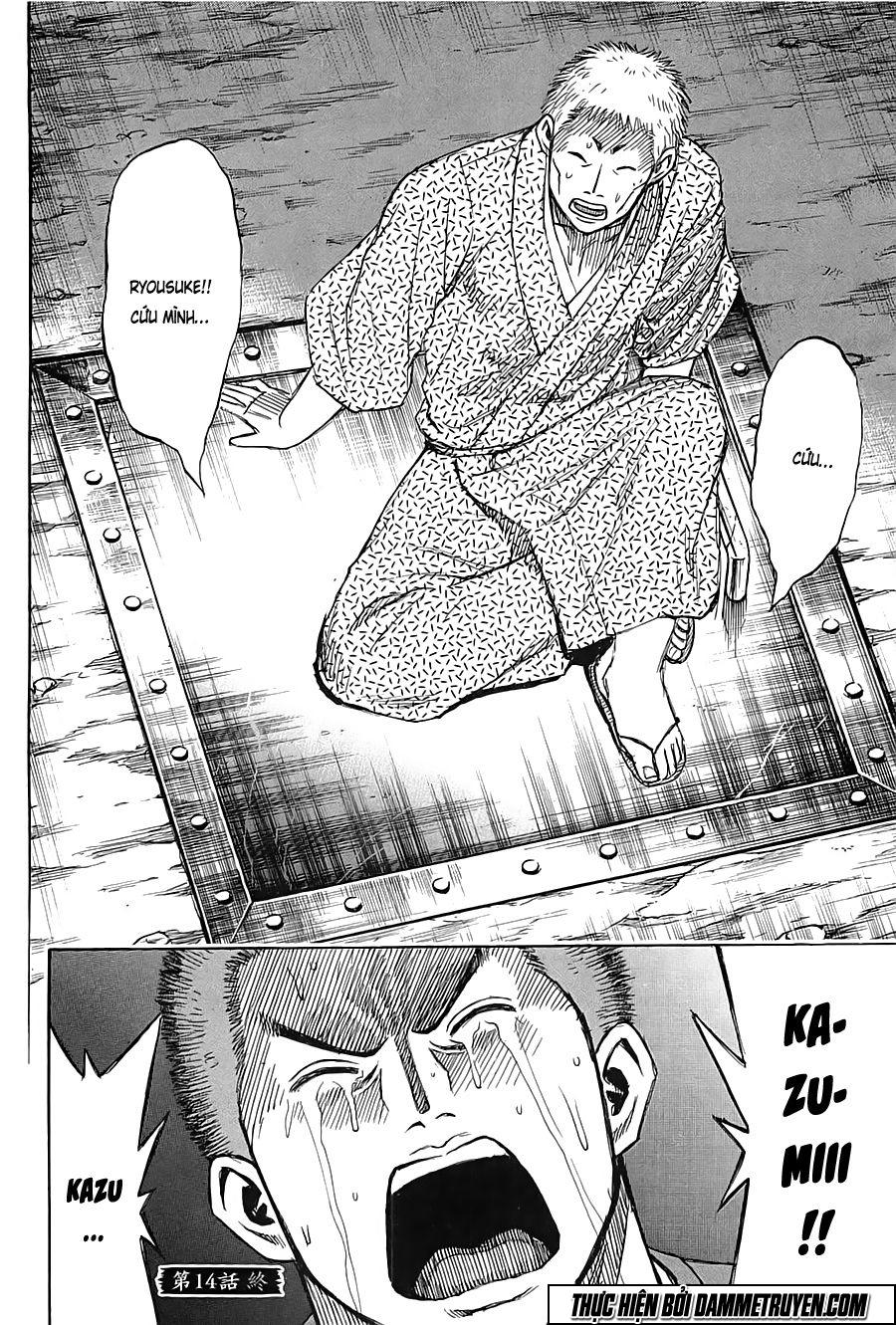 Đảo Ma Cà Rồng Chapter 344 - 21