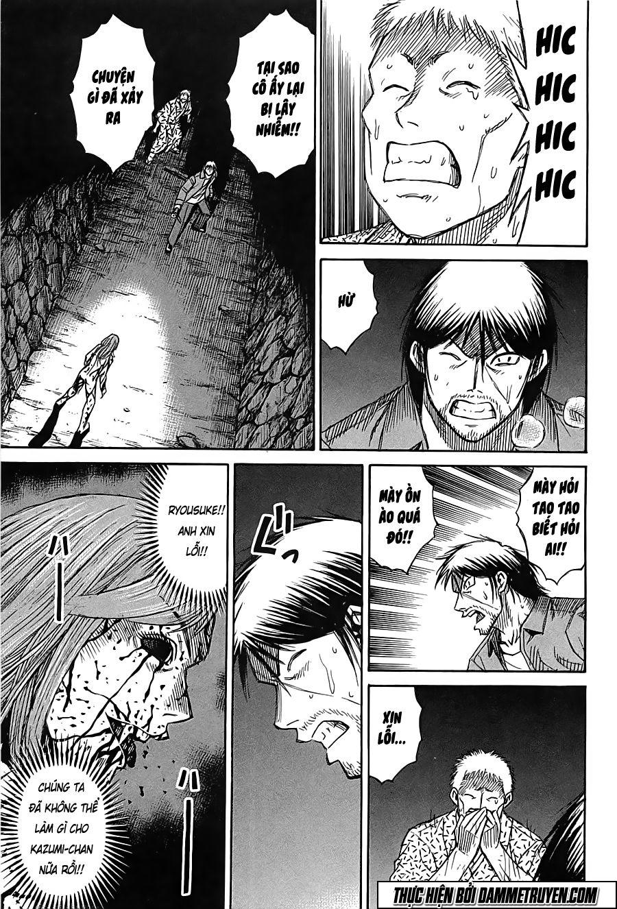 Đảo Ma Cà Rồng Chapter 344 - 4