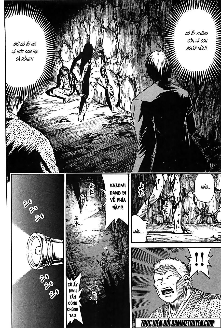 Đảo Ma Cà Rồng Chapter 344 - 5