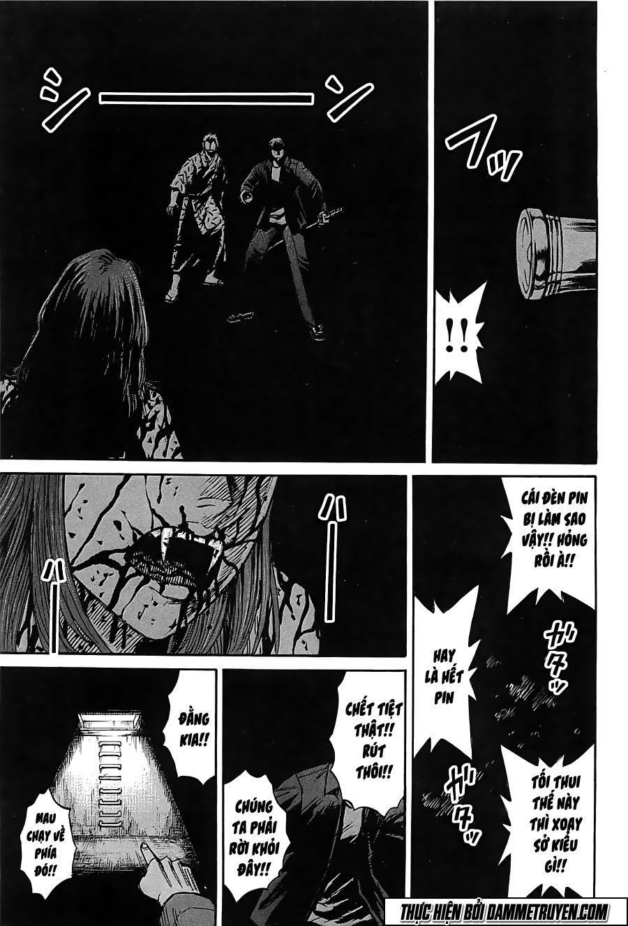 Đảo Ma Cà Rồng Chapter 344 - 6