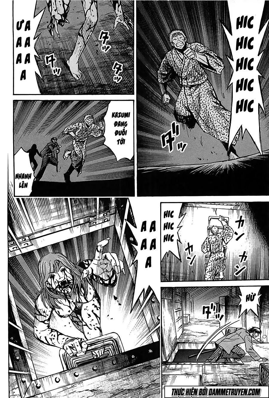 Đảo Ma Cà Rồng Chapter 344 - 7