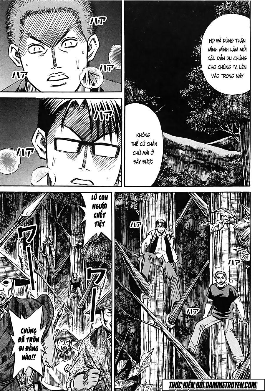 Đảo Ma Cà Rồng Chapter 344 - 10