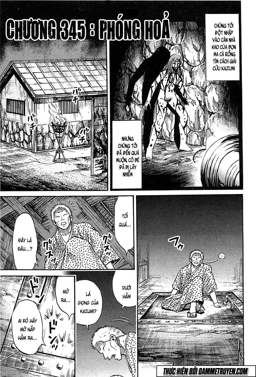 Đảo Ma Cà Rồng Chapter 345 - 2