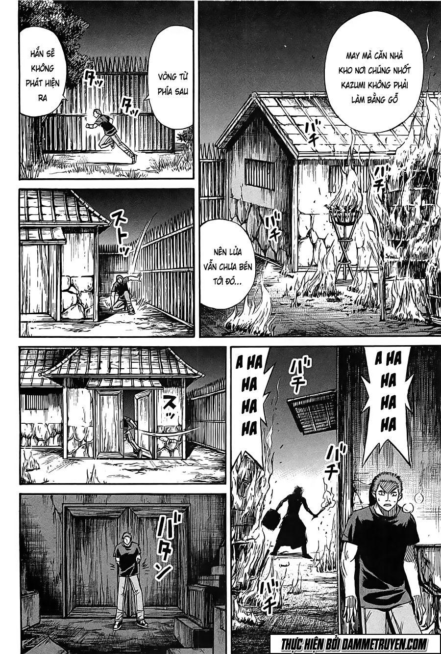 Đảo Ma Cà Rồng Chapter 345 - 11