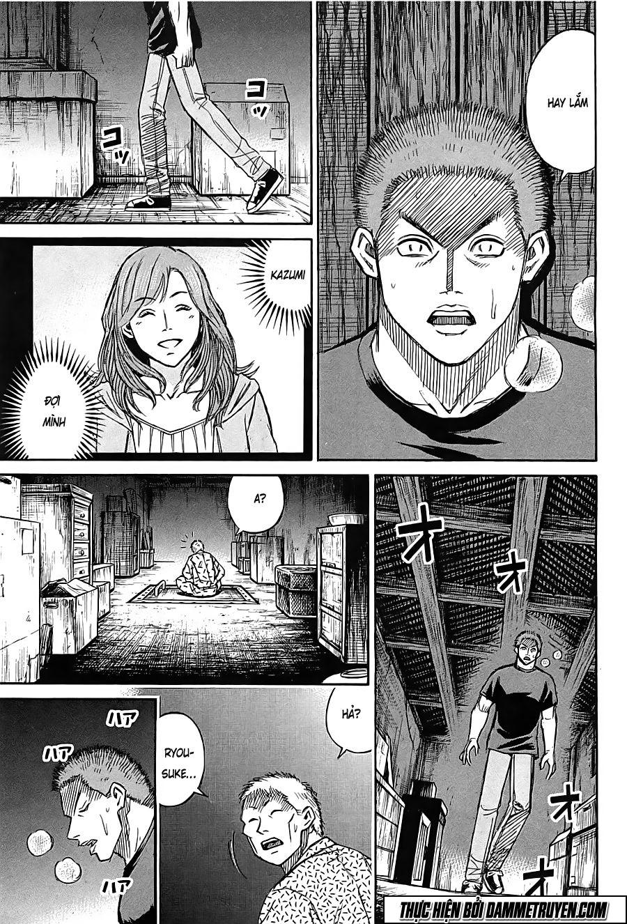 Đảo Ma Cà Rồng Chapter 345 - 12