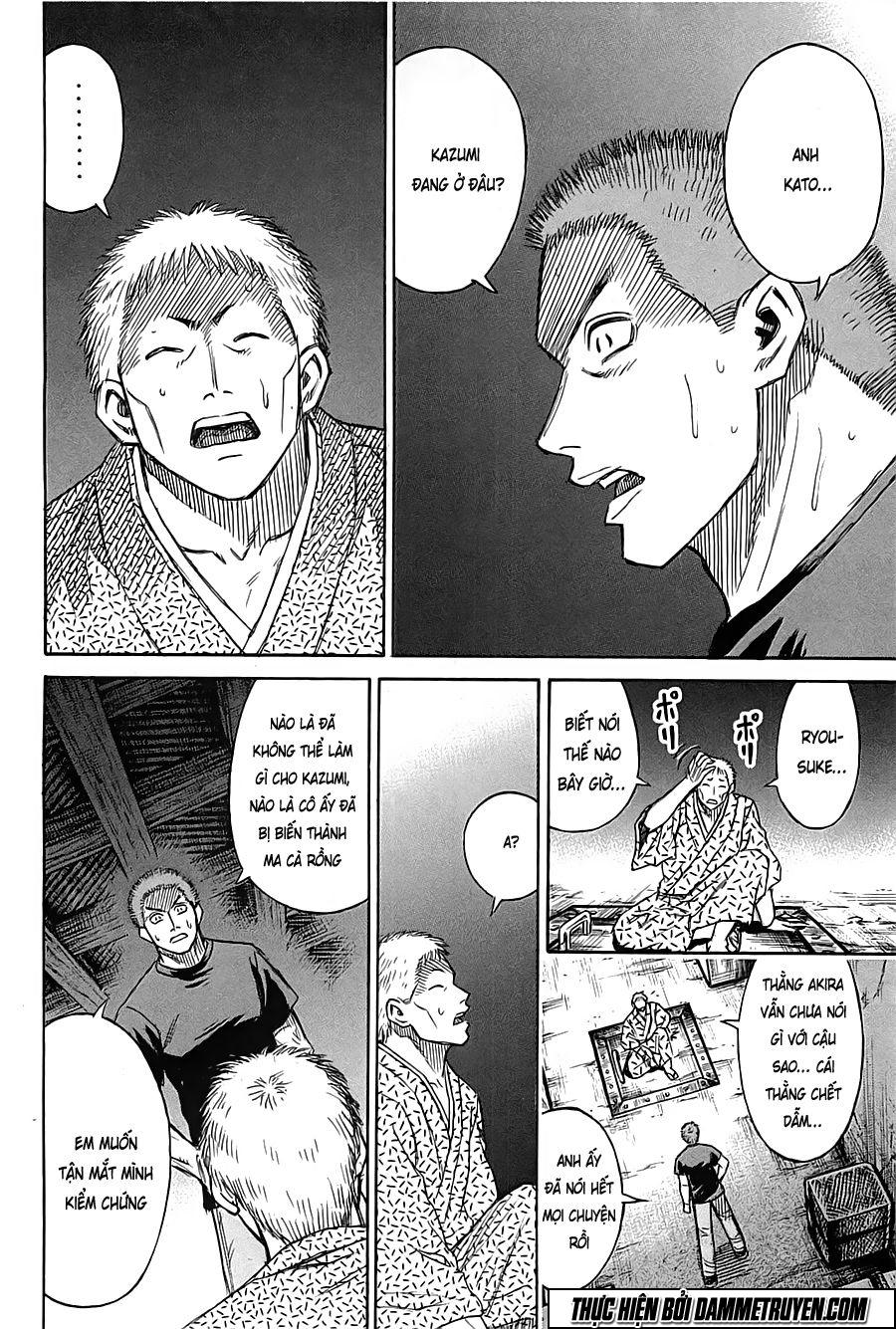 Đảo Ma Cà Rồng Chapter 345 - 13