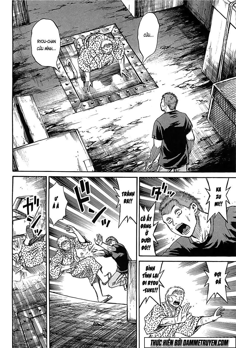 Đảo Ma Cà Rồng Chapter 345 - 15