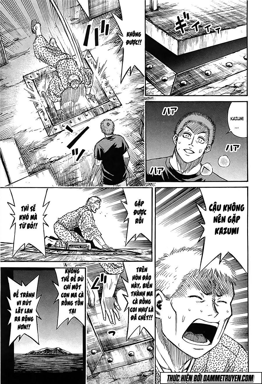 Đảo Ma Cà Rồng Chapter 345 - 16