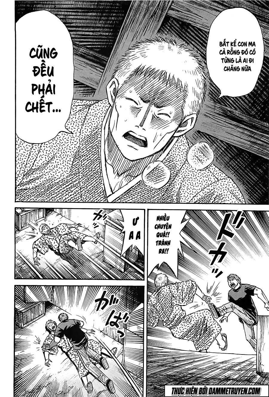 Đảo Ma Cà Rồng Chapter 345 - 17