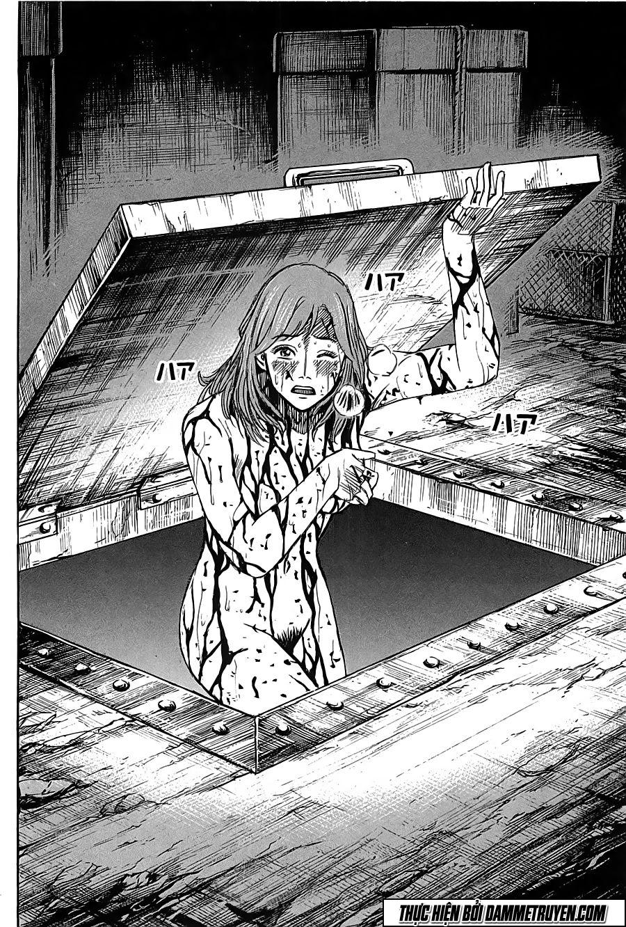 Đảo Ma Cà Rồng Chapter 345 - 19