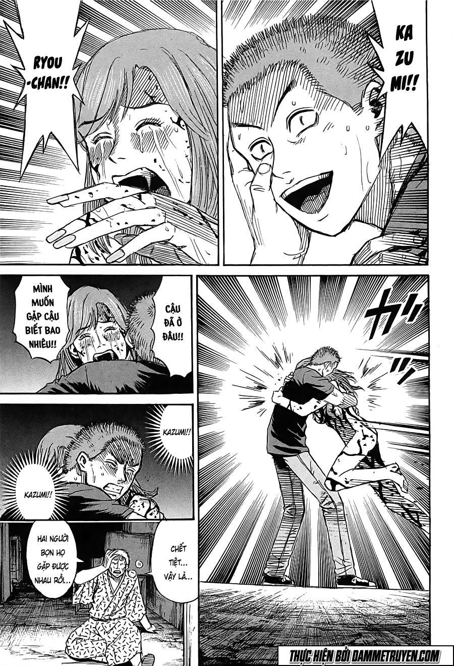 Đảo Ma Cà Rồng Chapter 345 - 20