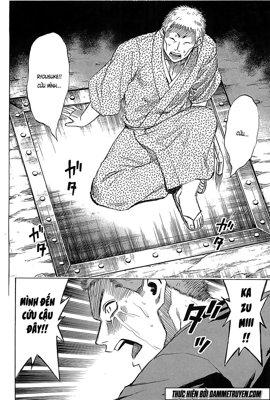 Đảo Ma Cà Rồng Chapter 345 - 3