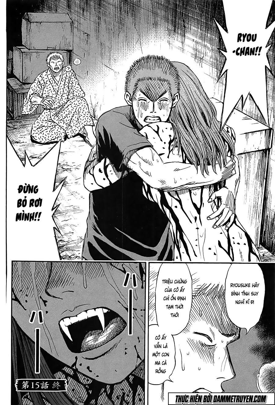 Đảo Ma Cà Rồng Chapter 345 - 21
