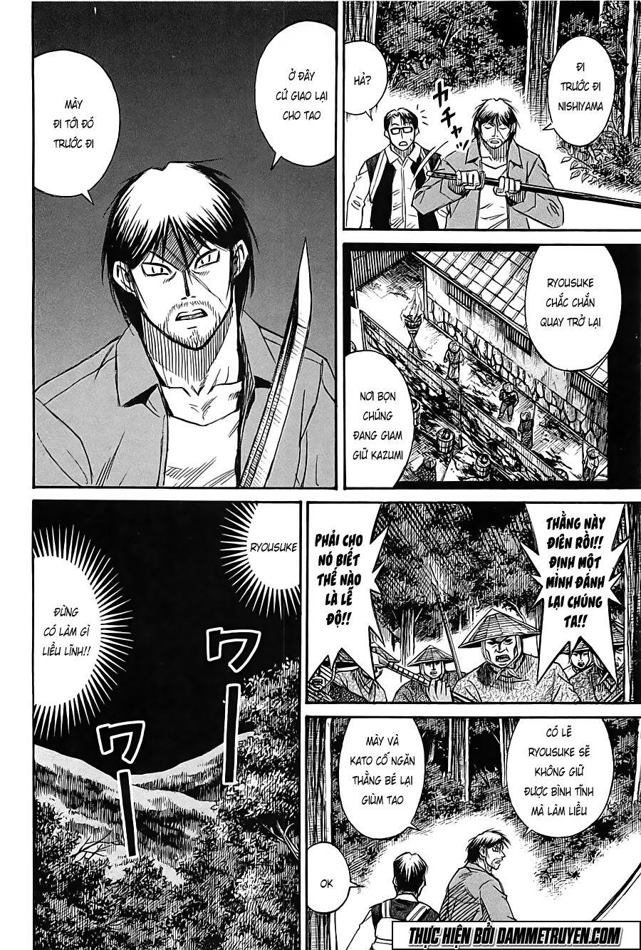 Đảo Ma Cà Rồng Chapter 345 - 5