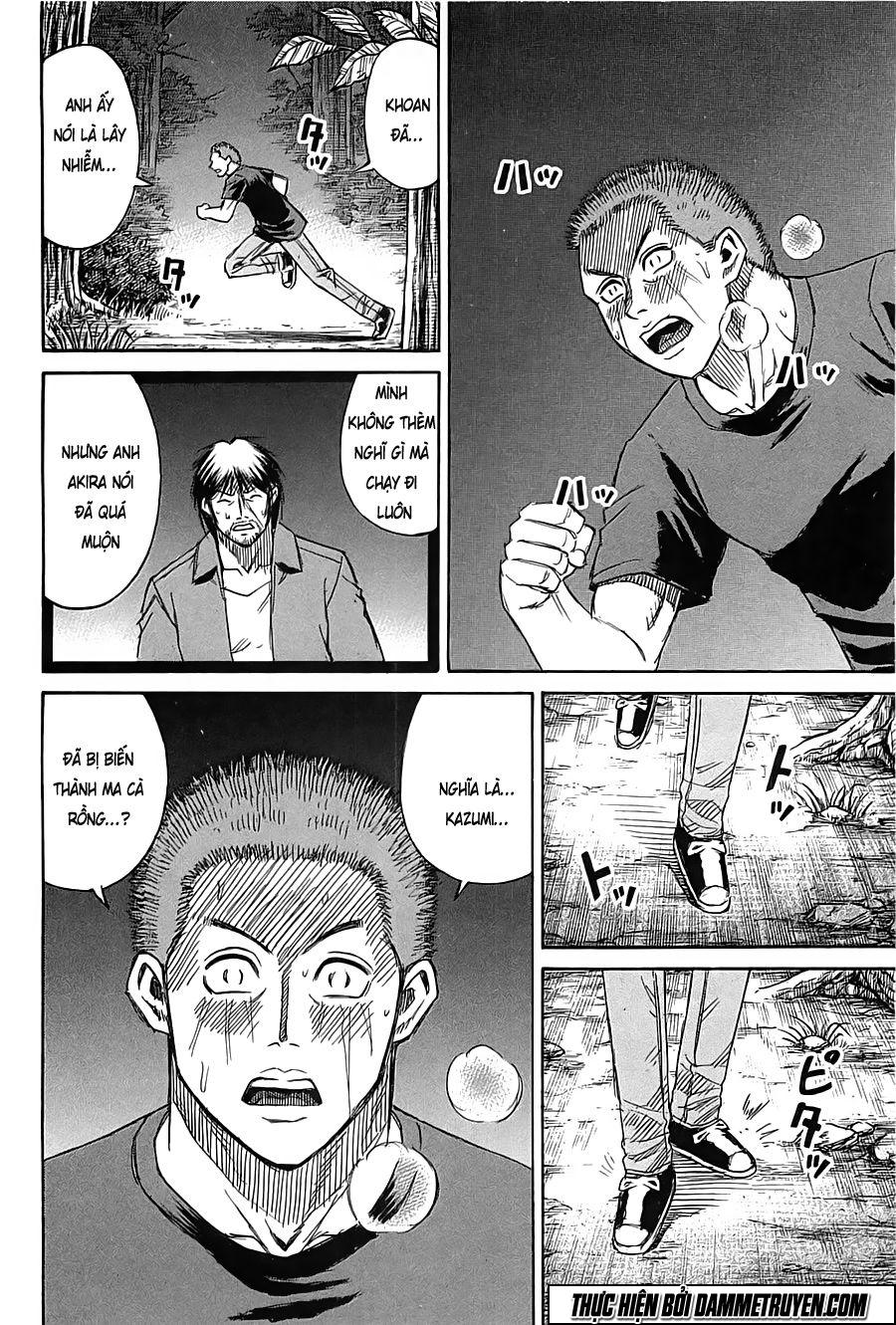 Đảo Ma Cà Rồng Chapter 345 - 7