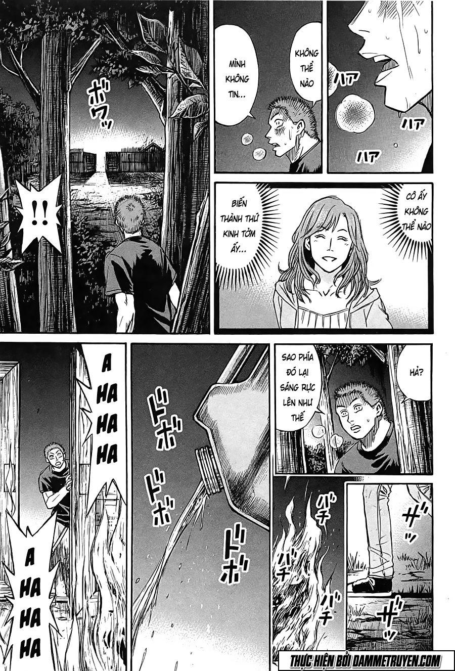 Đảo Ma Cà Rồng Chapter 345 - 8