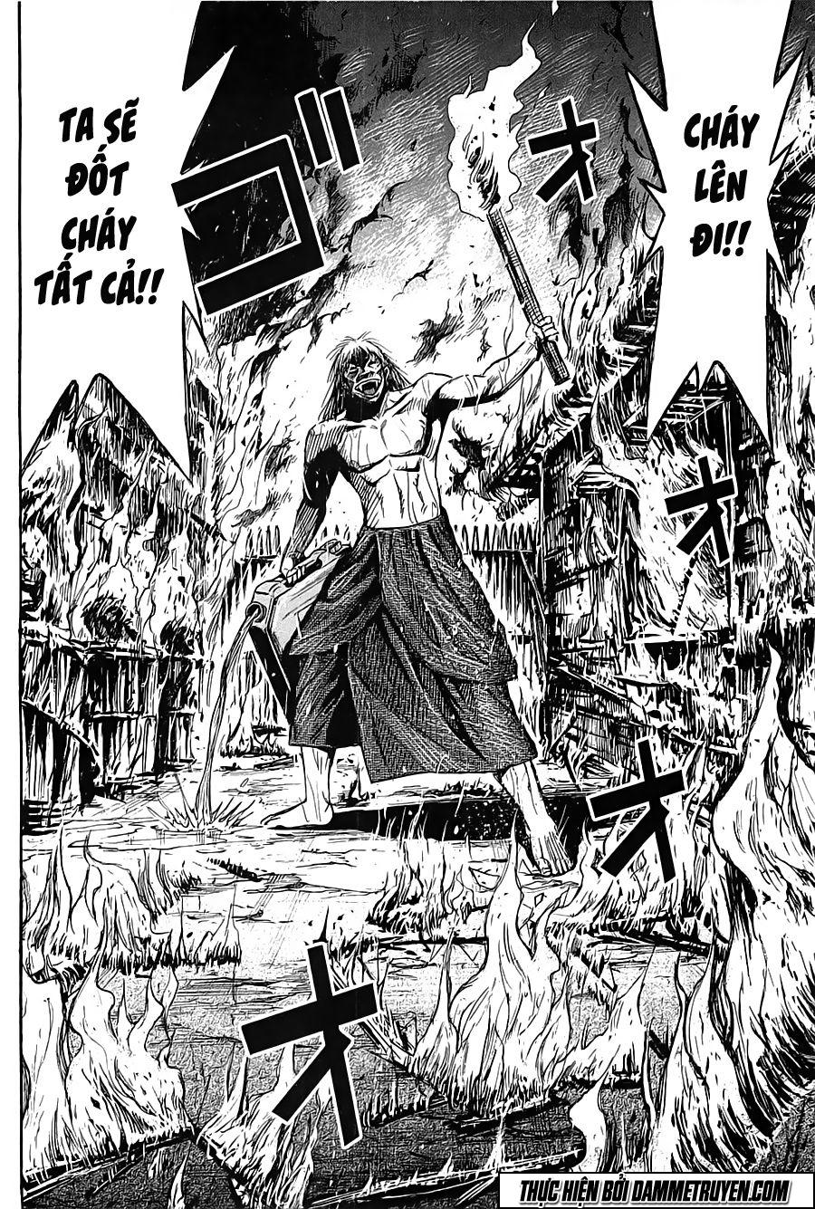 Đảo Ma Cà Rồng Chapter 345 - 9