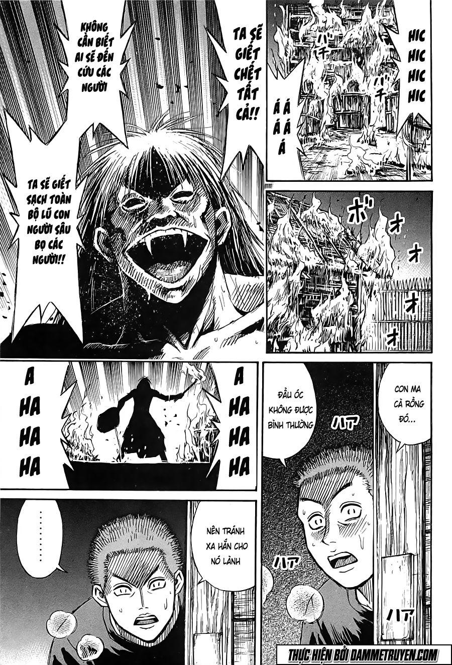 Đảo Ma Cà Rồng Chapter 345 - 10