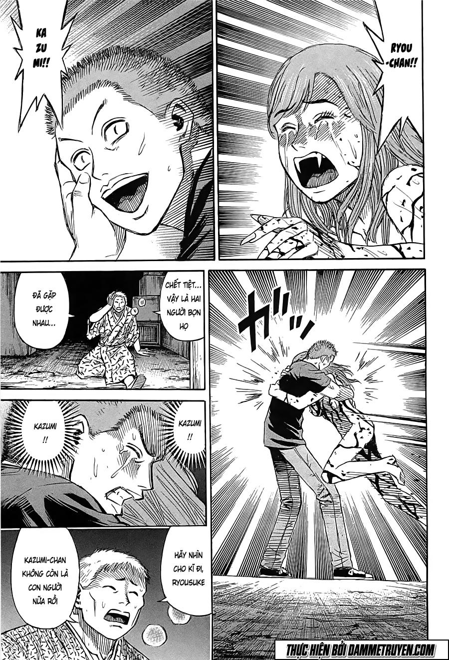 Đảo Ma Cà Rồng Chapter 346 - 2