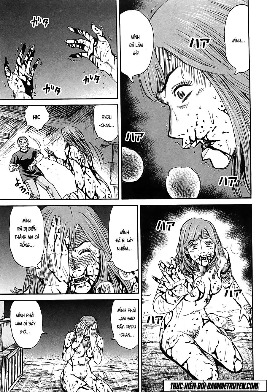 Đảo Ma Cà Rồng Chapter 346 - 12