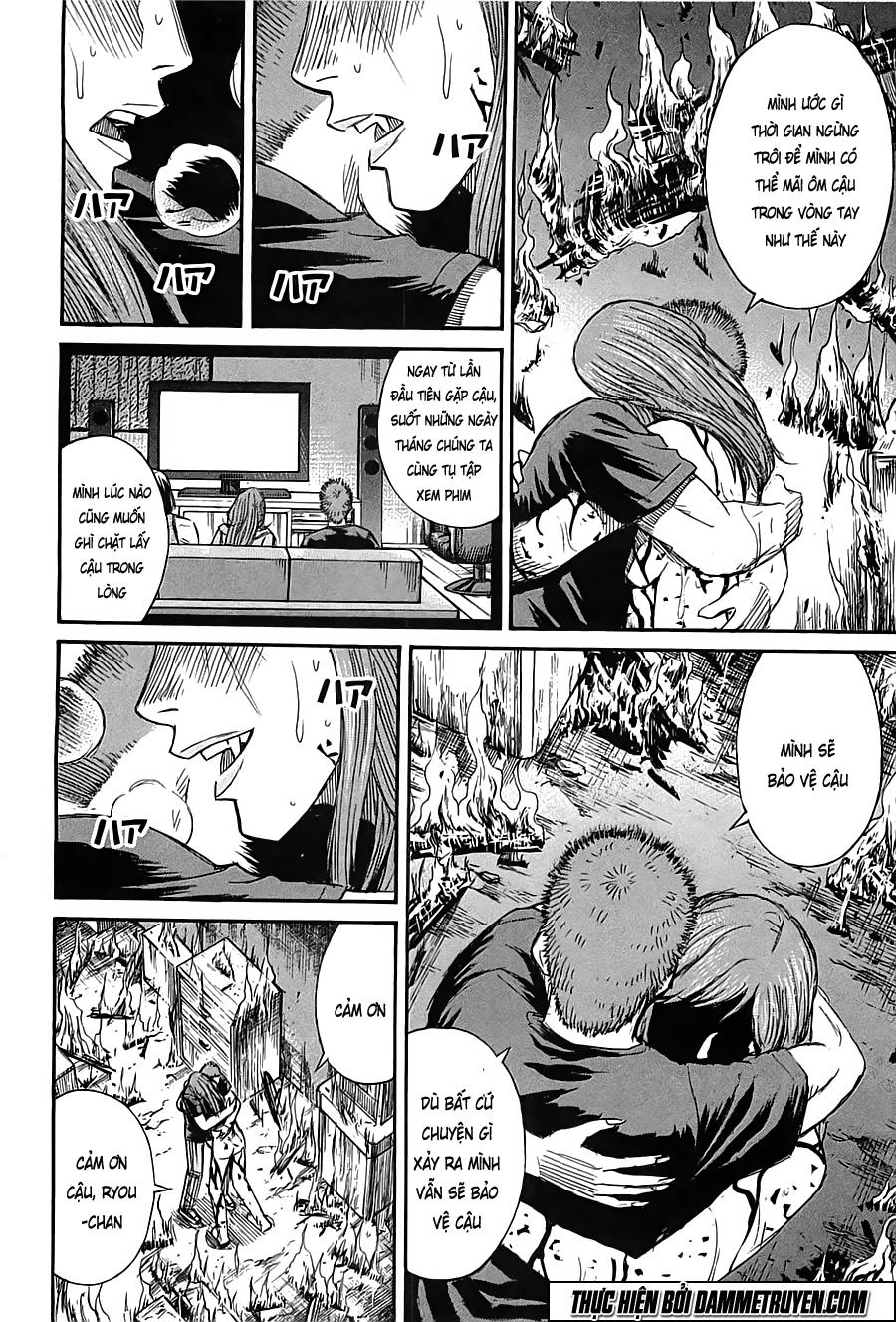 Đảo Ma Cà Rồng Chapter 346 - 15