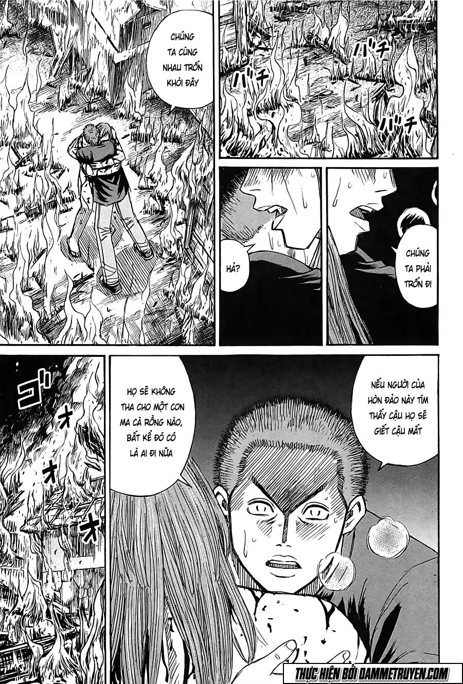 Đảo Ma Cà Rồng Chapter 346 - 16