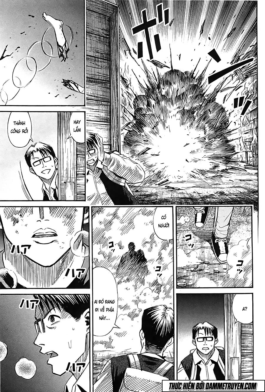 Đảo Ma Cà Rồng Chapter 346 - 18