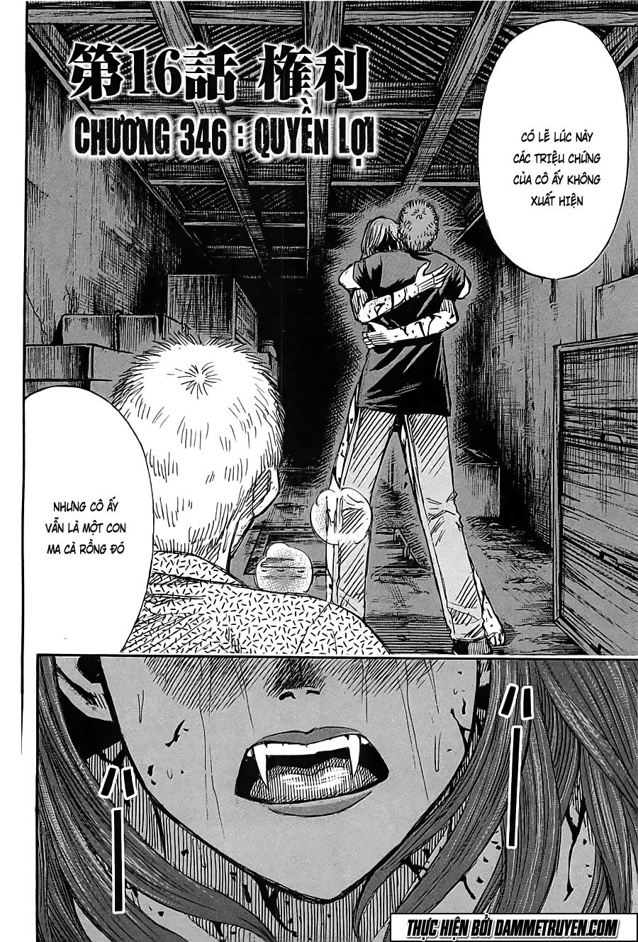 Đảo Ma Cà Rồng Chapter 346 - 3