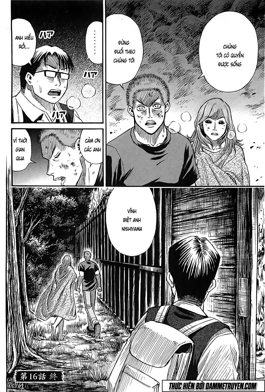 Đảo Ma Cà Rồng Chapter 346 - 21