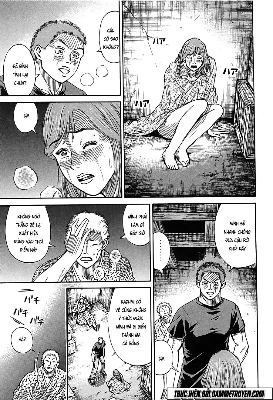 Đảo Ma Cà Rồng Chapter 346 - 4