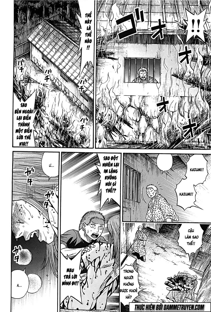 Đảo Ma Cà Rồng Chapter 346 - 5