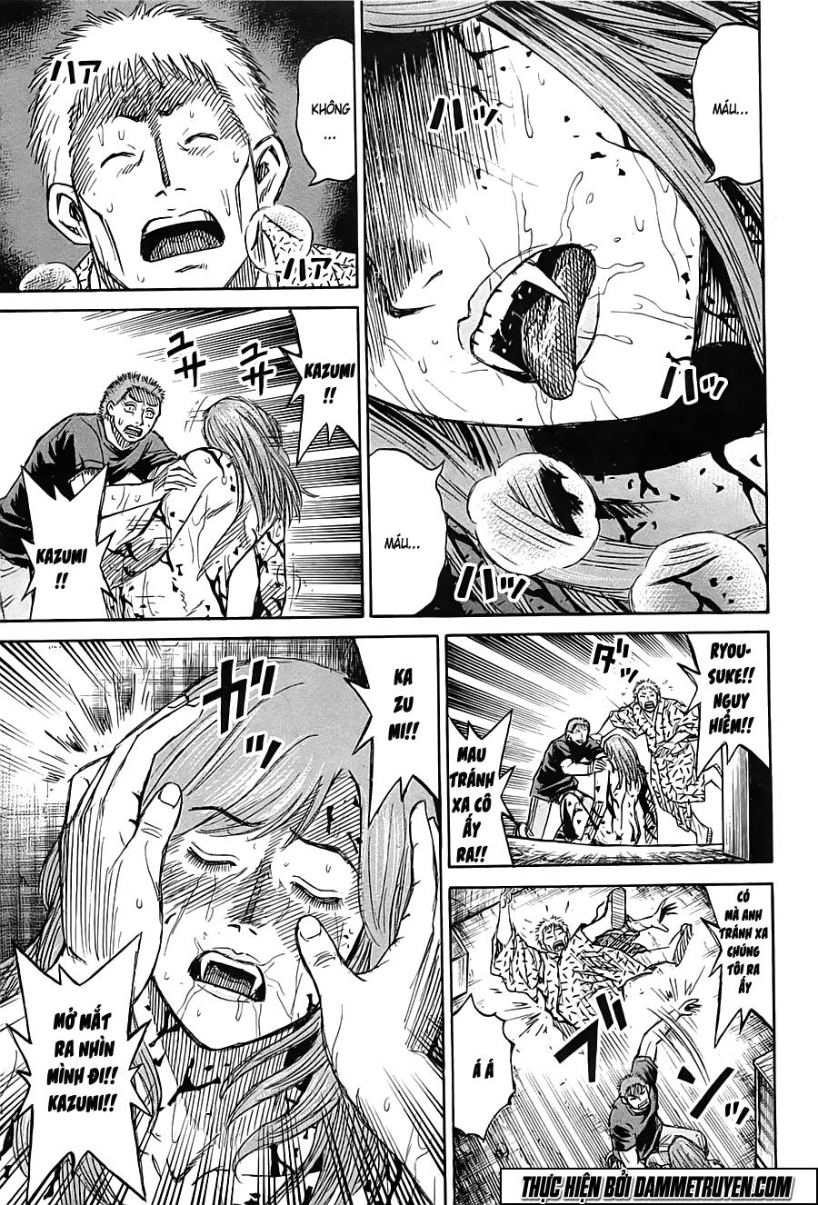 Đảo Ma Cà Rồng Chapter 346 - 6