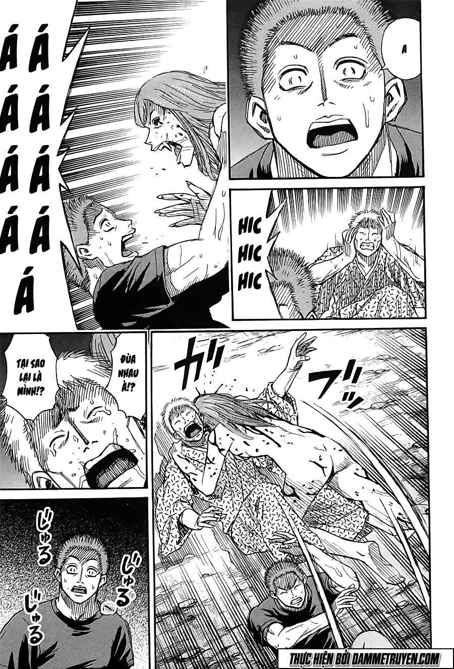 Đảo Ma Cà Rồng Chapter 346 - 8