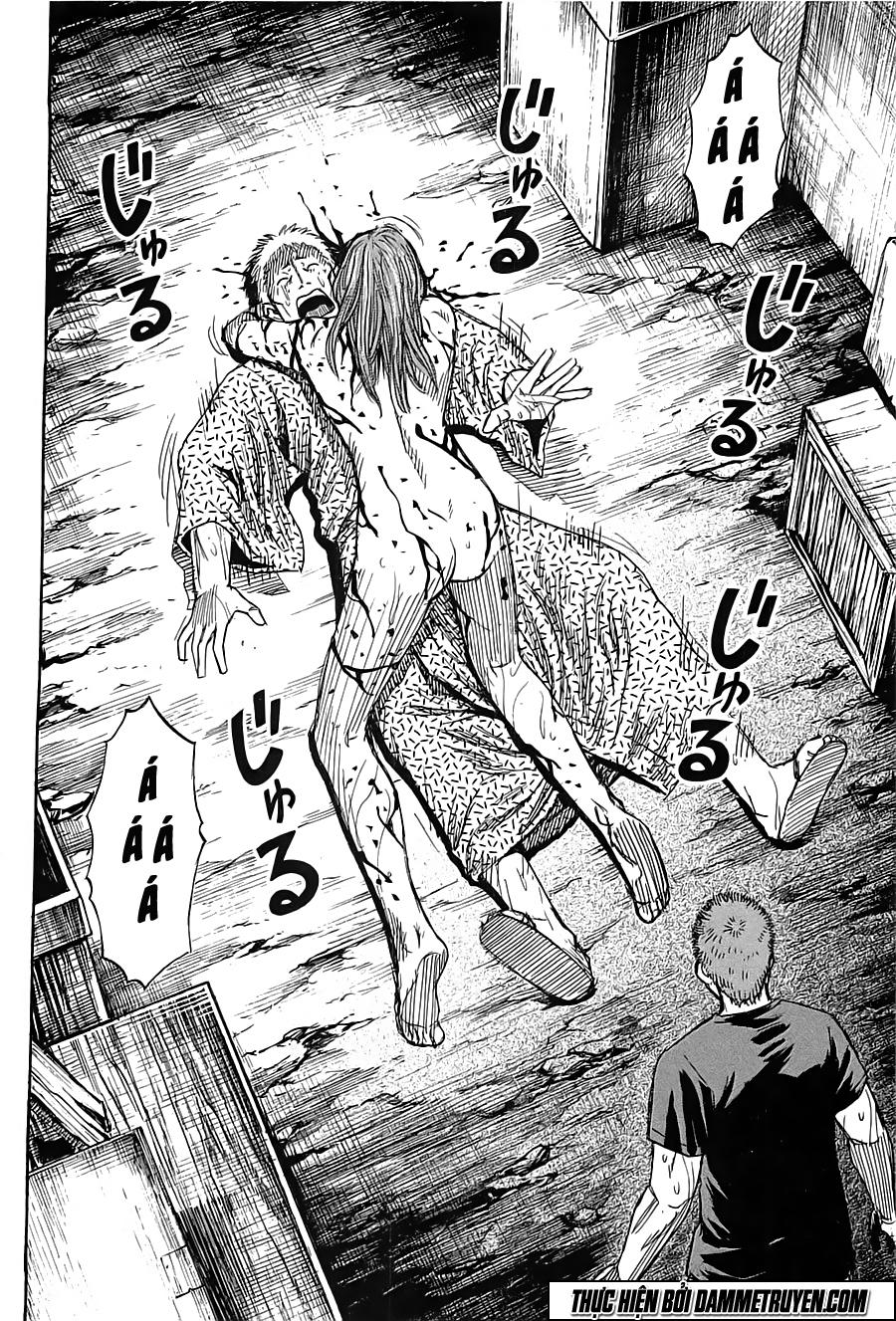 Đảo Ma Cà Rồng Chapter 346 - 9