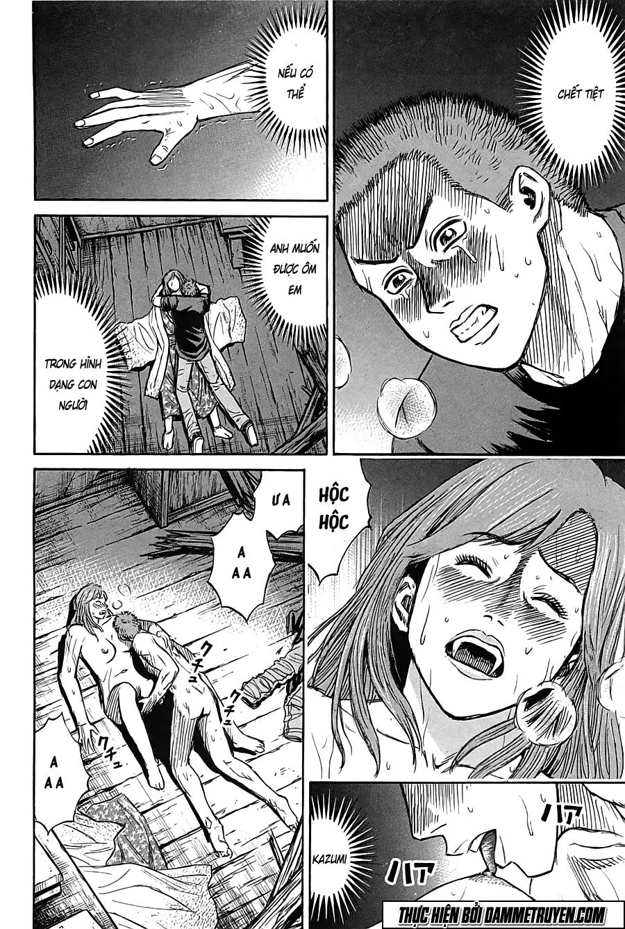 Đảo Ma Cà Rồng Chapter 347 - 15