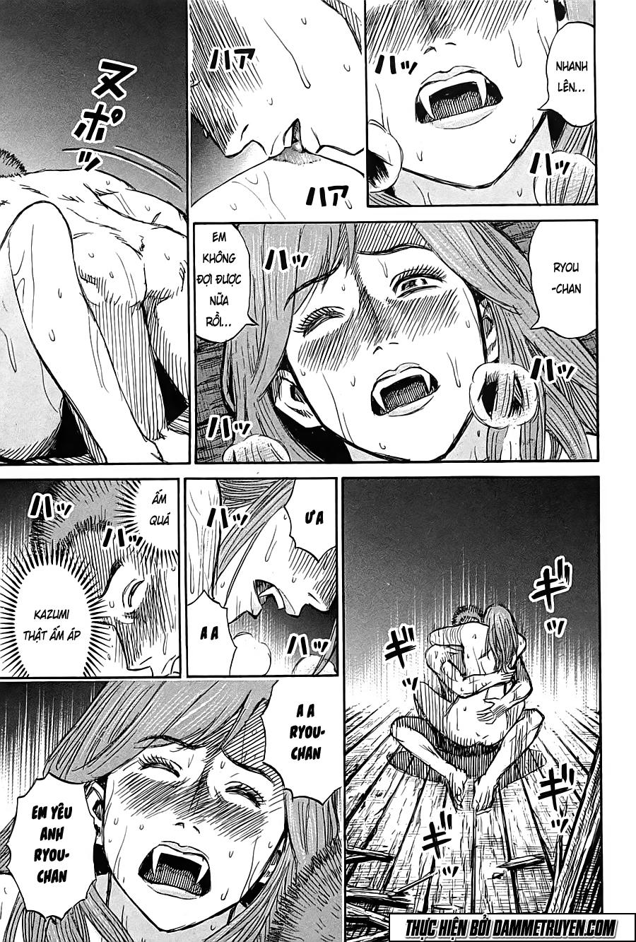 Đảo Ma Cà Rồng Chapter 347 - 16