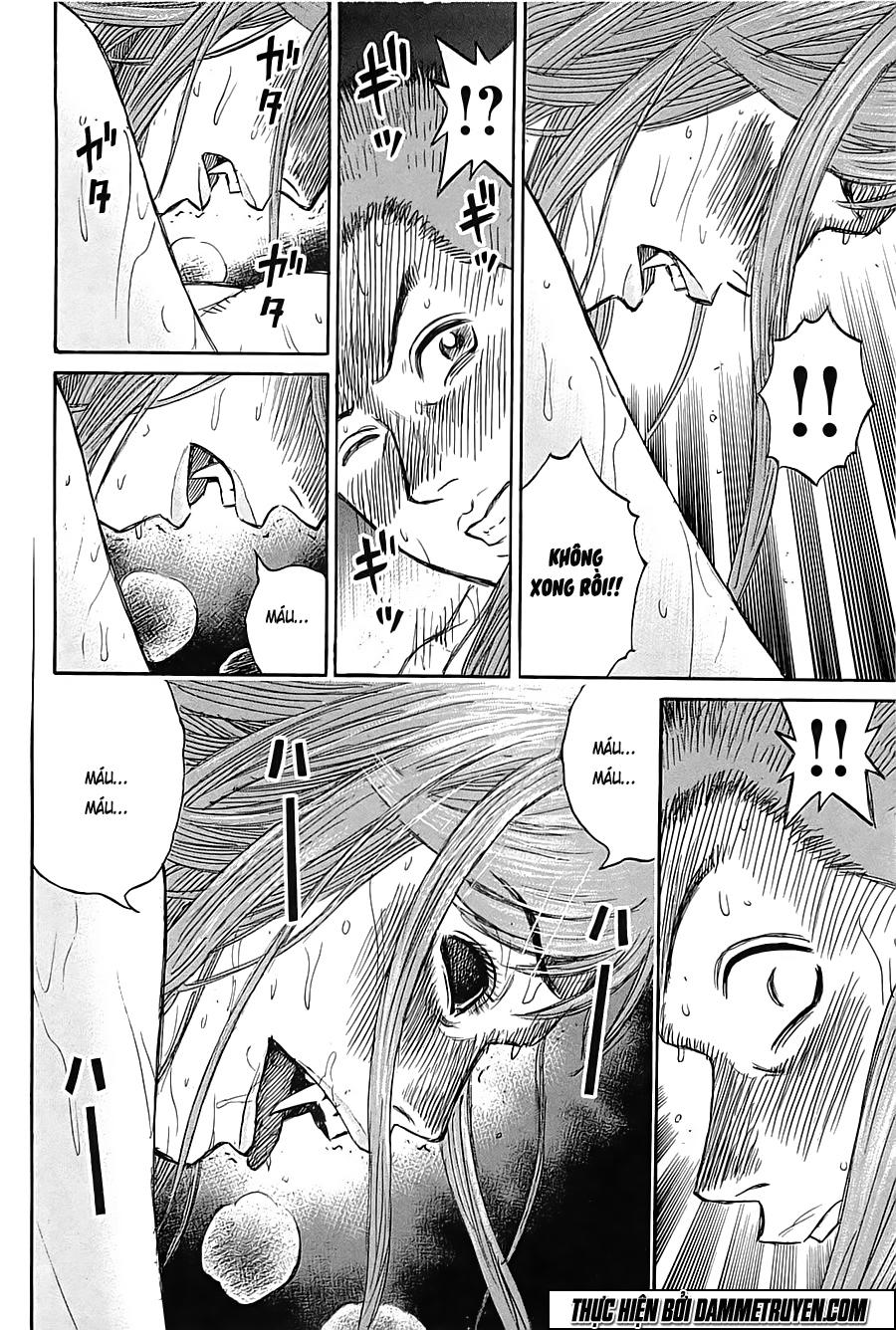 Đảo Ma Cà Rồng Chapter 347 - 17