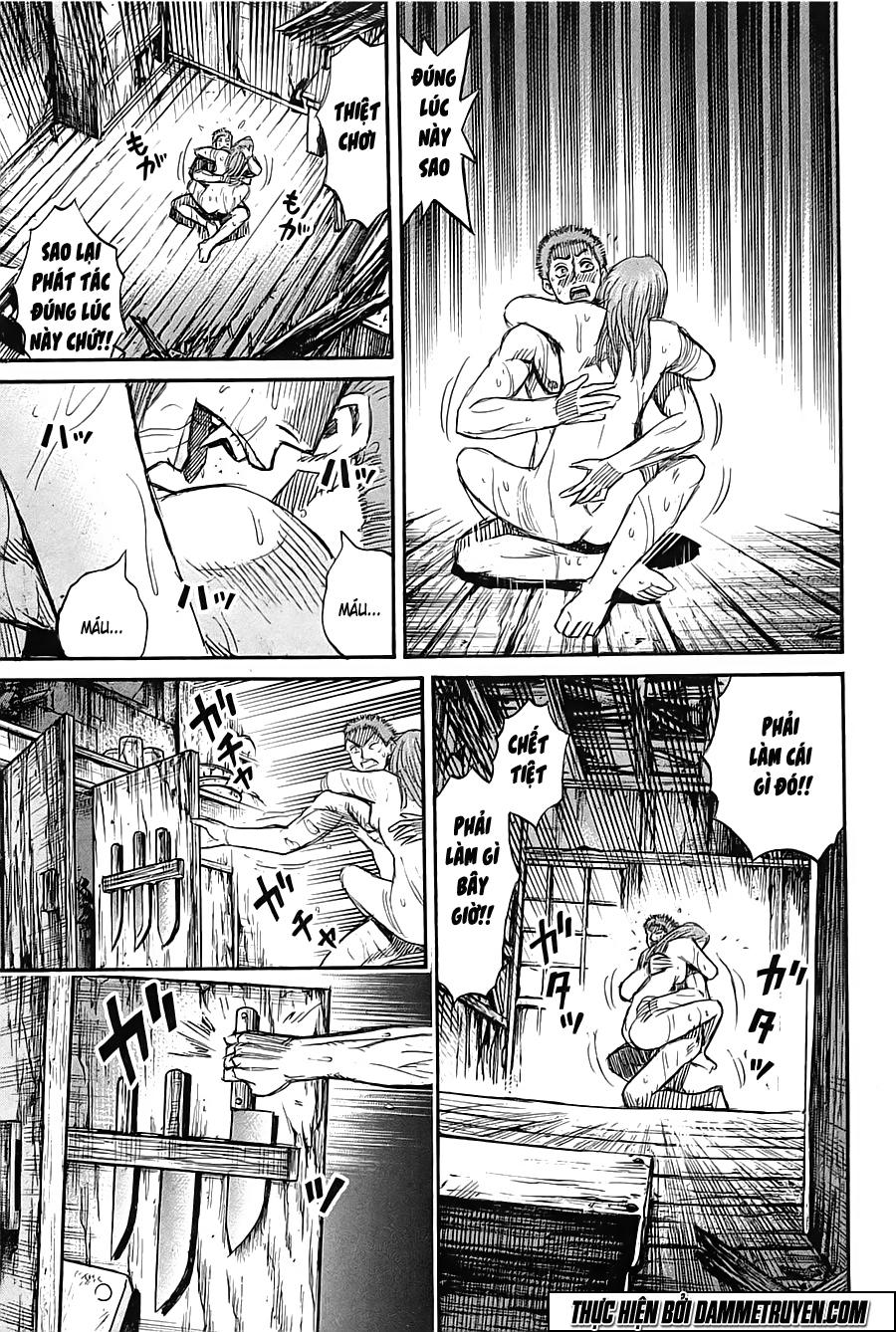 Đảo Ma Cà Rồng Chapter 347 - 18