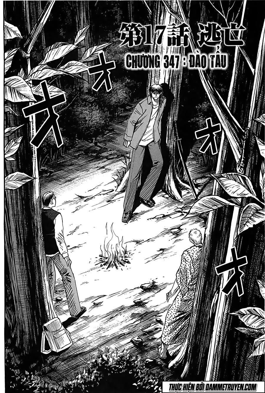 Đảo Ma Cà Rồng Chapter 347 - 3