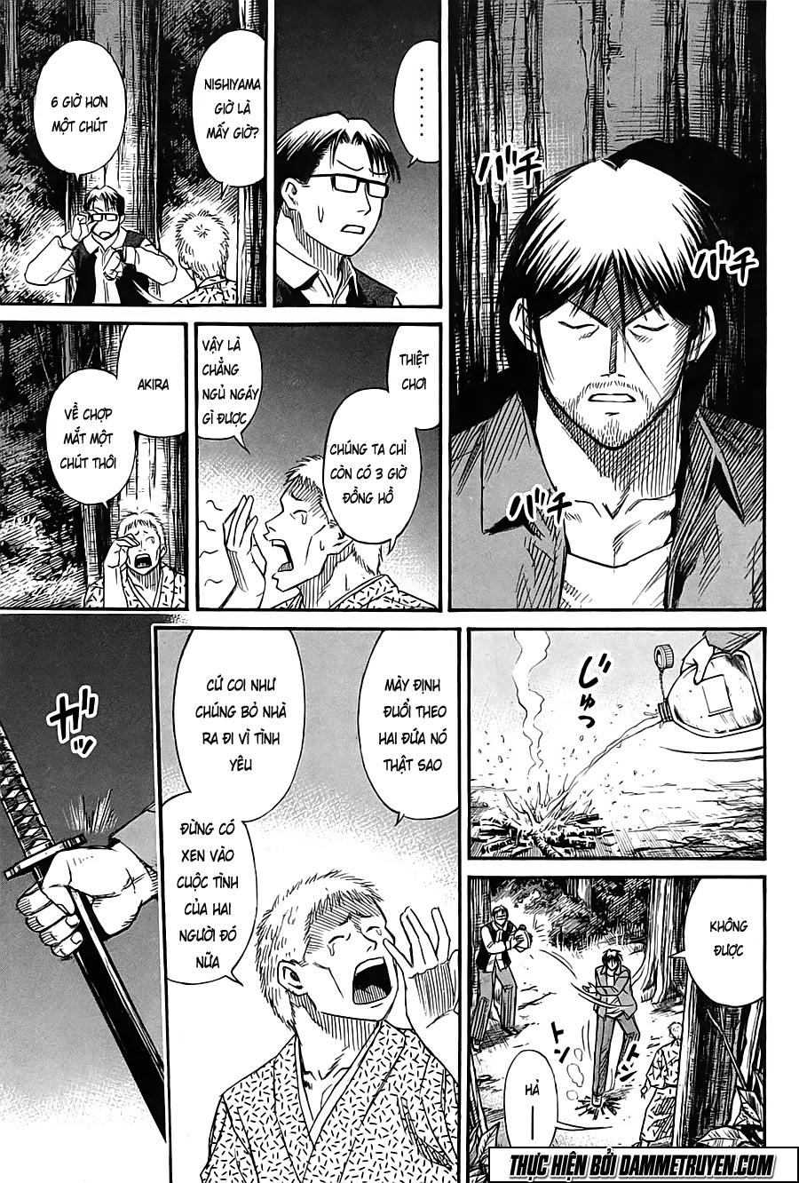 Đảo Ma Cà Rồng Chapter 347 - 4